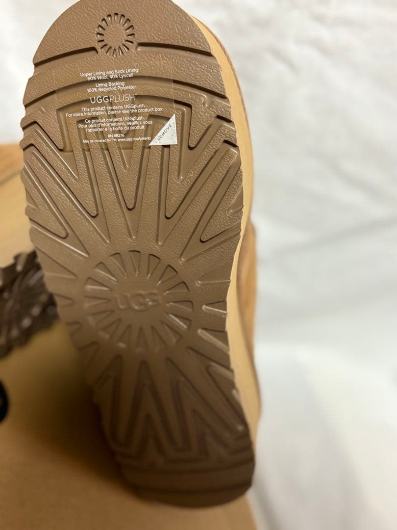 ⭐️新品⭐️UGG ニューメルプラットフォーム【SP】