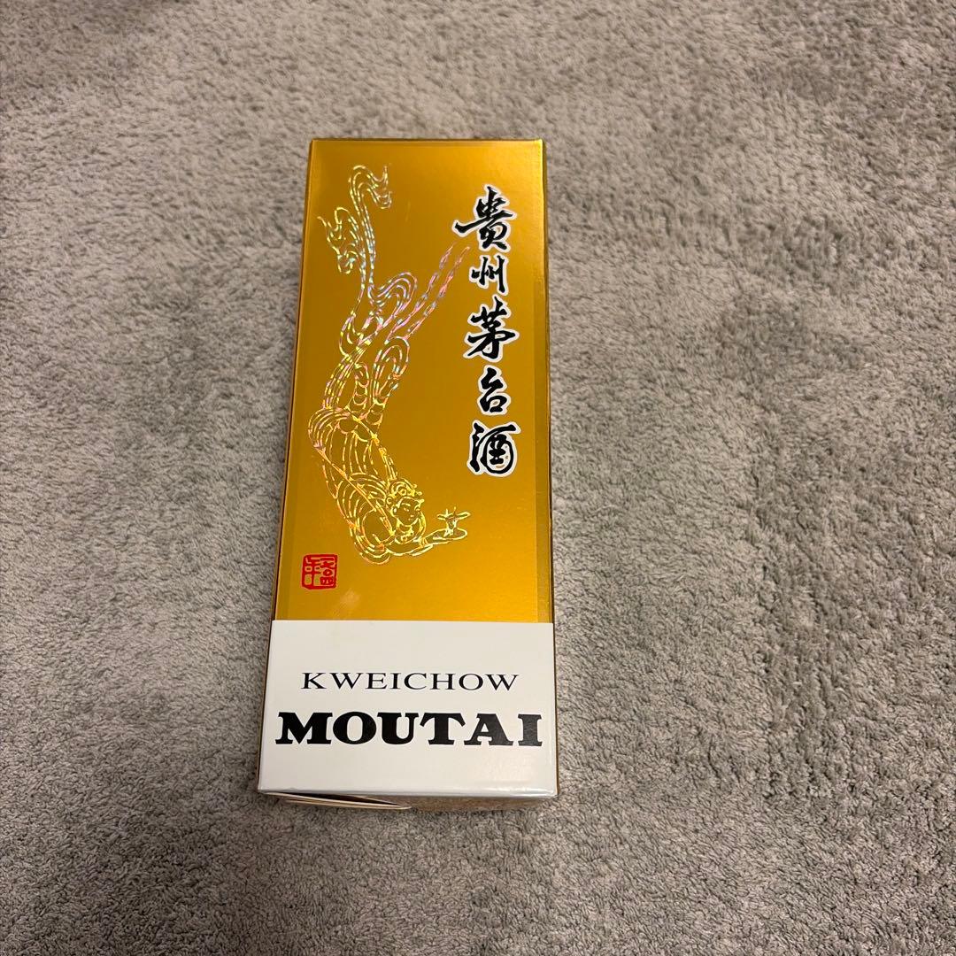 Kweichow Moutai 500ml 53% - メルカリ
