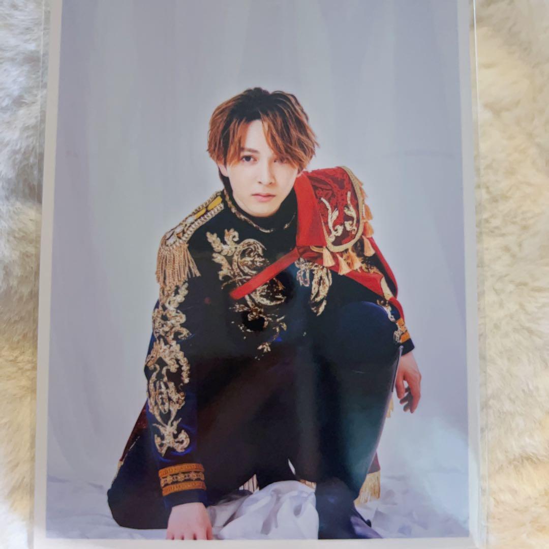 吉田仁人 生写真 HERO - メルカリ