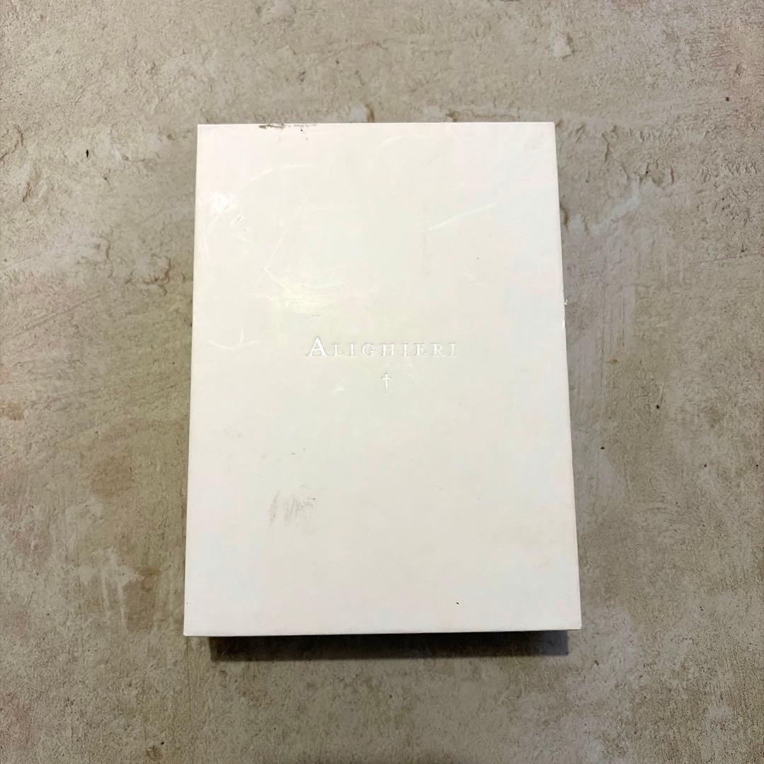 ALIGHIERI / THE FRACTURED DREAMピアス