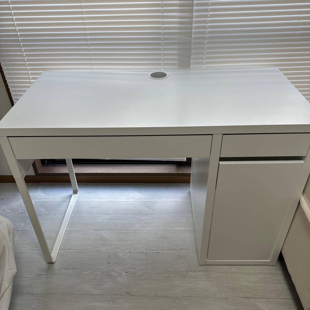 IKEA デスク 直接受渡OK 東京都世田谷区 - メルカリ