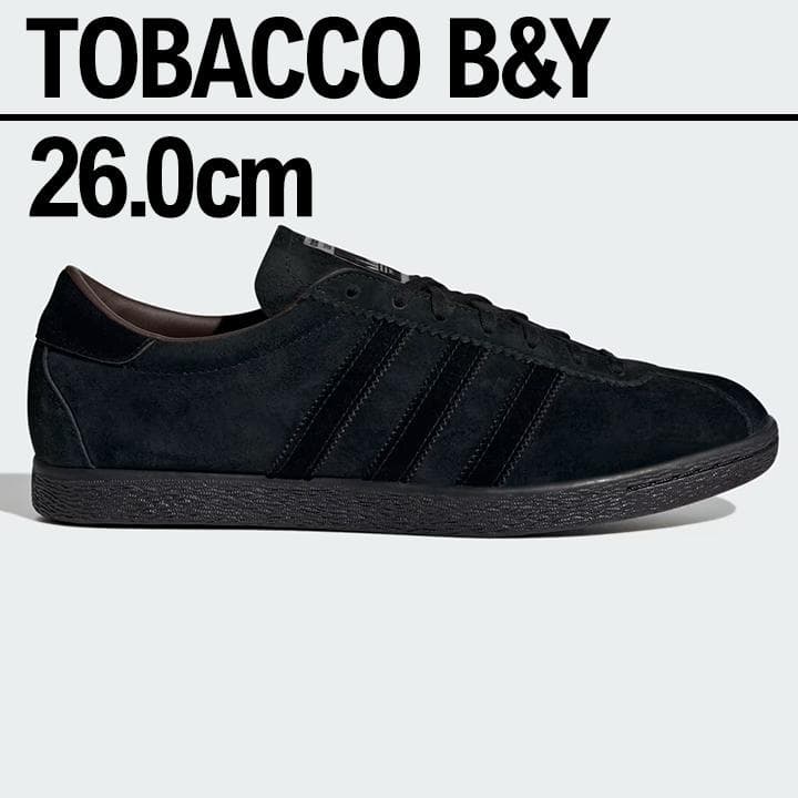 adidas TOBACCO FOR BEAUTY&YOUTH 新品26.0cm - メルカリ