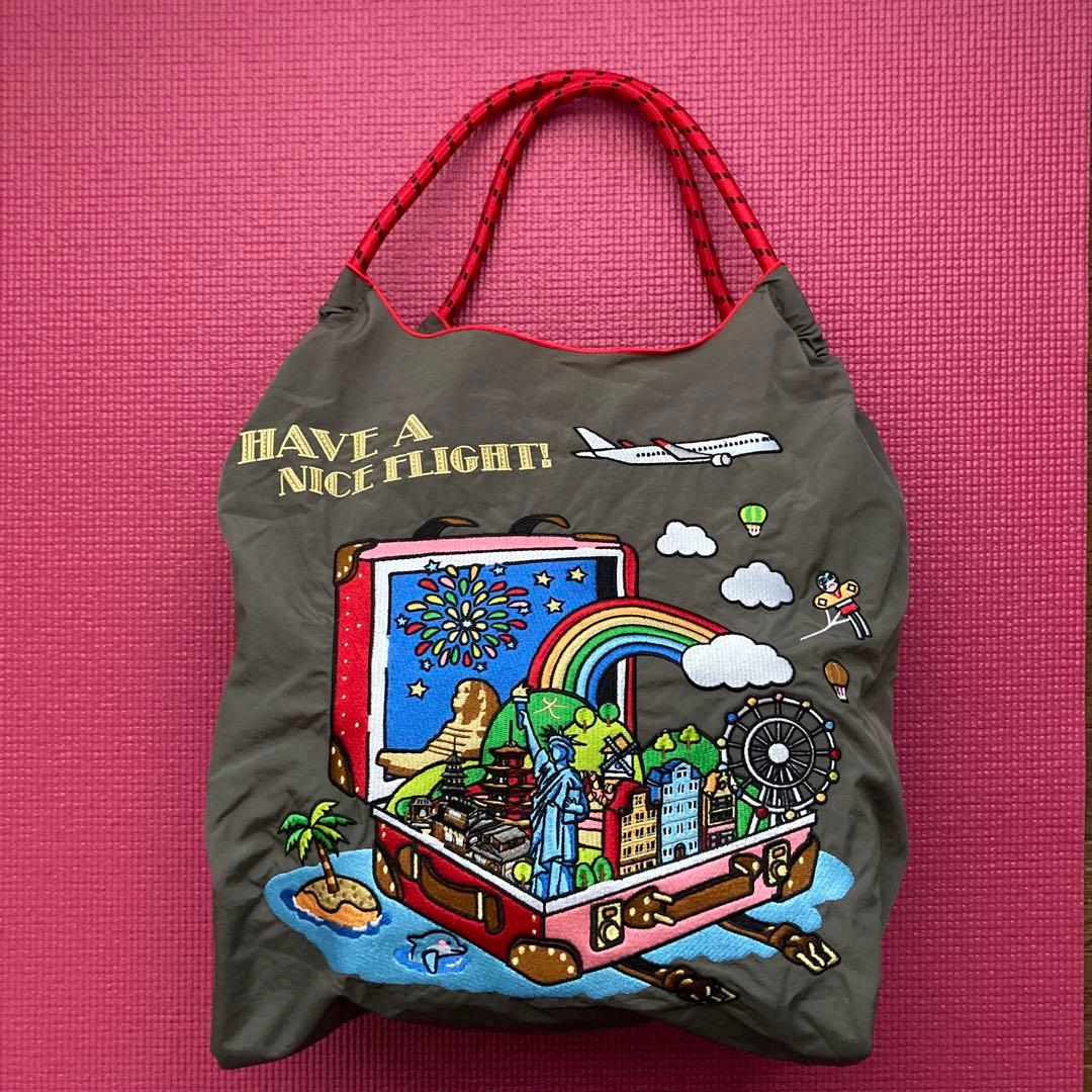 JAL ボールアンドチェーン ラッピング品 - メルカリ