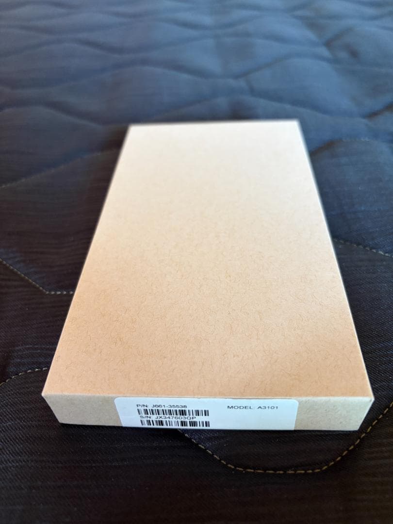 新品 Iphone 15 Pro 128GB 本体 ナチュラルチタニウム