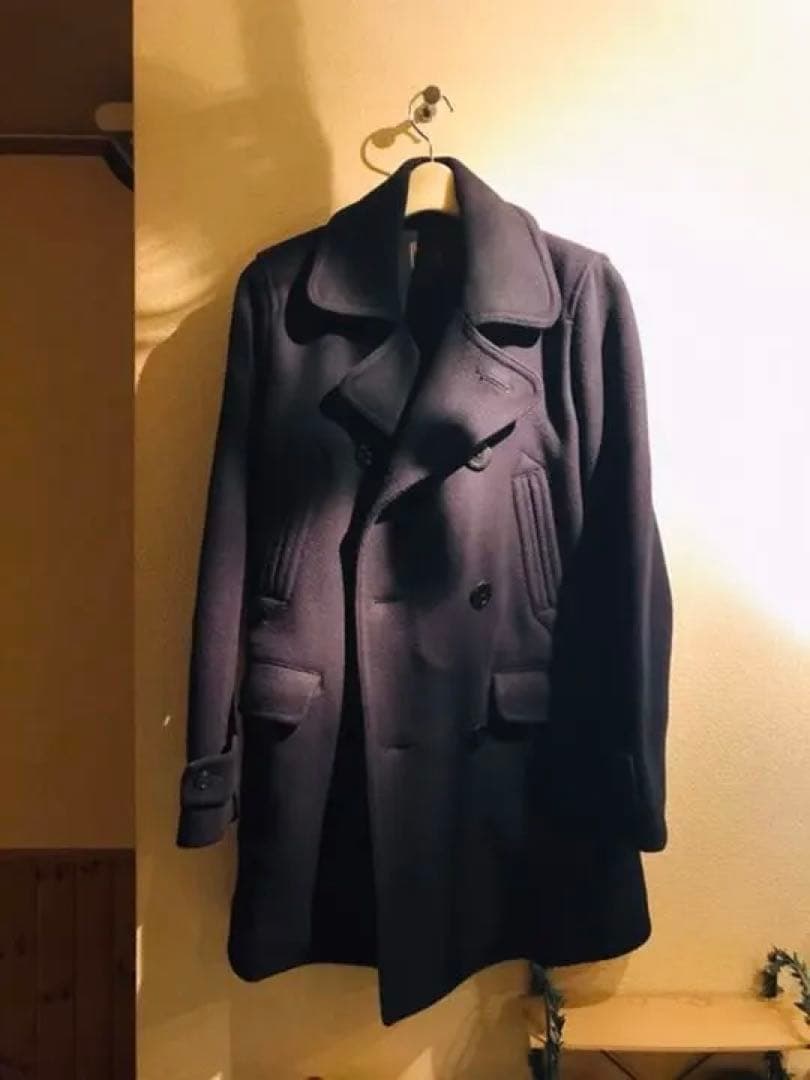 ヒステリックグラマー Pコート　M 送料無料 Pコート|HYSTERIC GLAMOUR MEN | HYSTERIC GLAMOUR ONLINE STORE