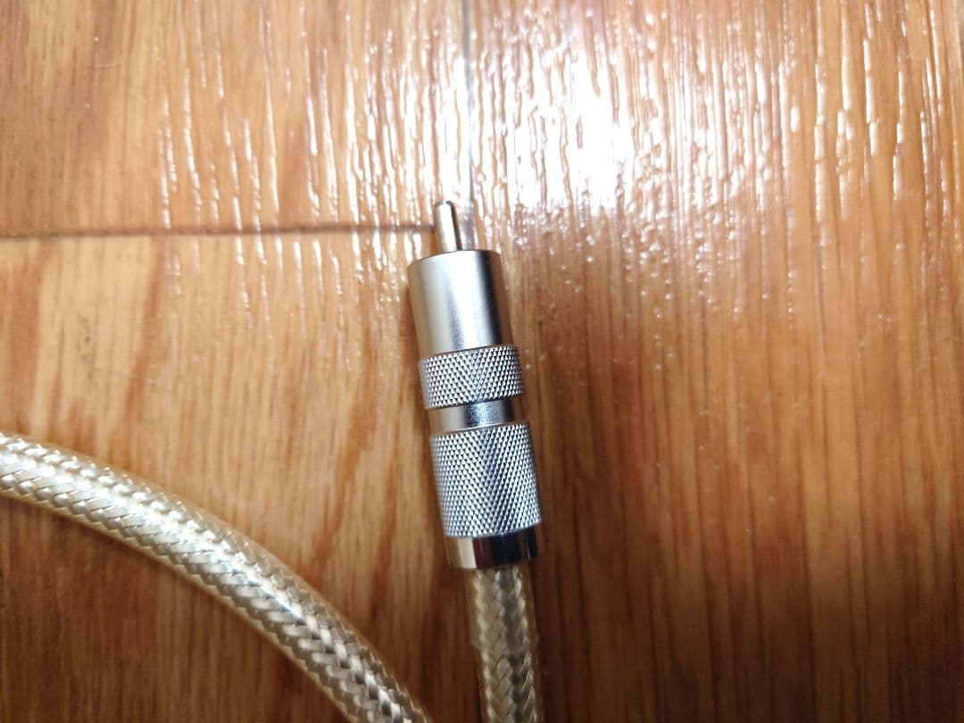 Oyaide DR-510 RCAケーブル 1.0m