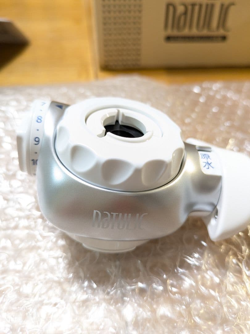 トレビーノカセッティMX600 4個&エコセットナチュリック本体＋