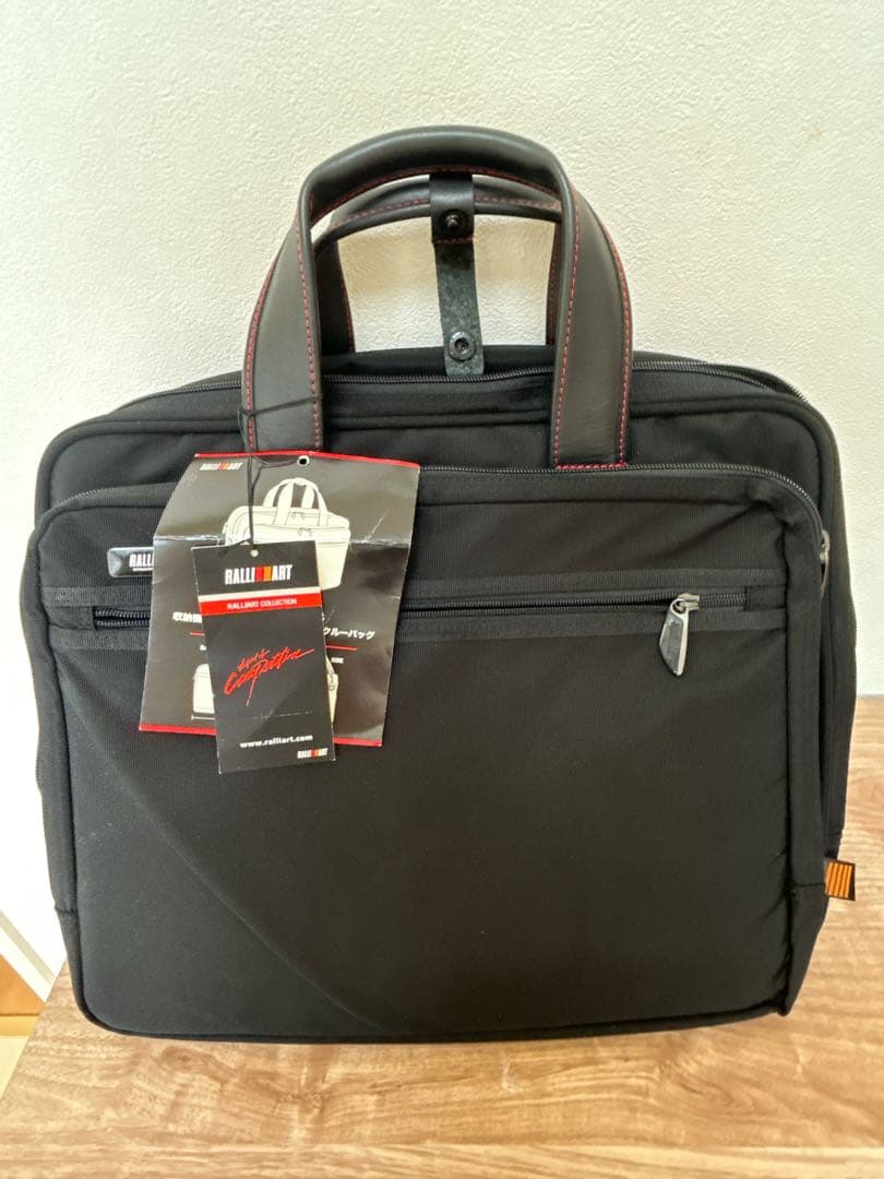 激レア】新品 ラリーアート RALLIART クルーバック RAY41116B - メルカリ