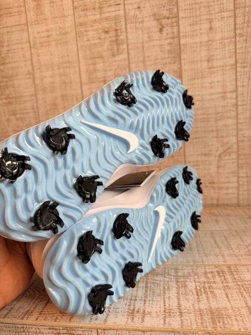 ☆新品未使用品☆26.5cm ナイキ ゴルフ スパイク ビクトリー プロ 4