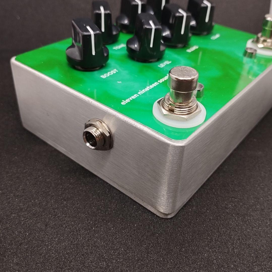 seiさま専用】【ハンドメイドエフェクター】B3K ＆ CompBooster