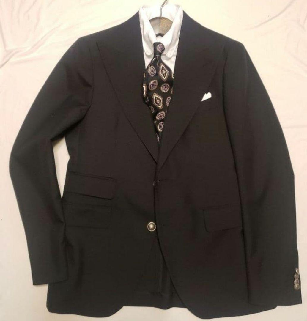 【シゲ121】ネクタイ　フランコバッシ　ルイジボレッリ　ラルディーニ