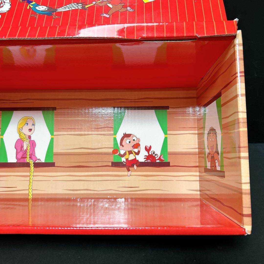 はじめての世界名作えほん あかいえほんのおうち 40巻 箱付き セット ポプラ社