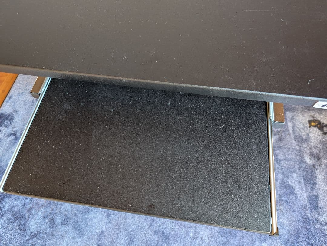 Bauhütte 高さ調整機能付きデスク BHD-700