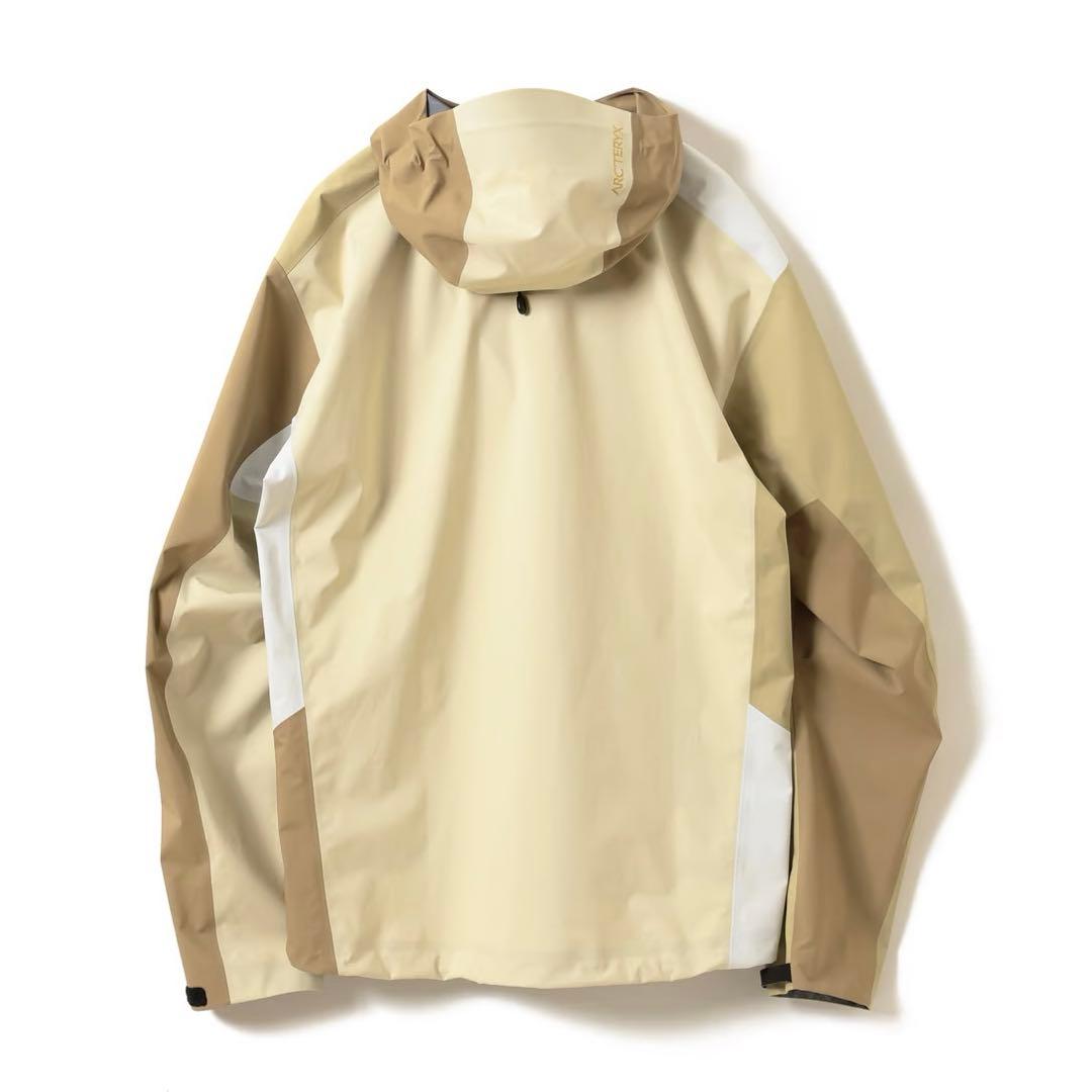 ARC'TERYX × BEAMS【Beta Jacket Nagomi】XS - メルカリ