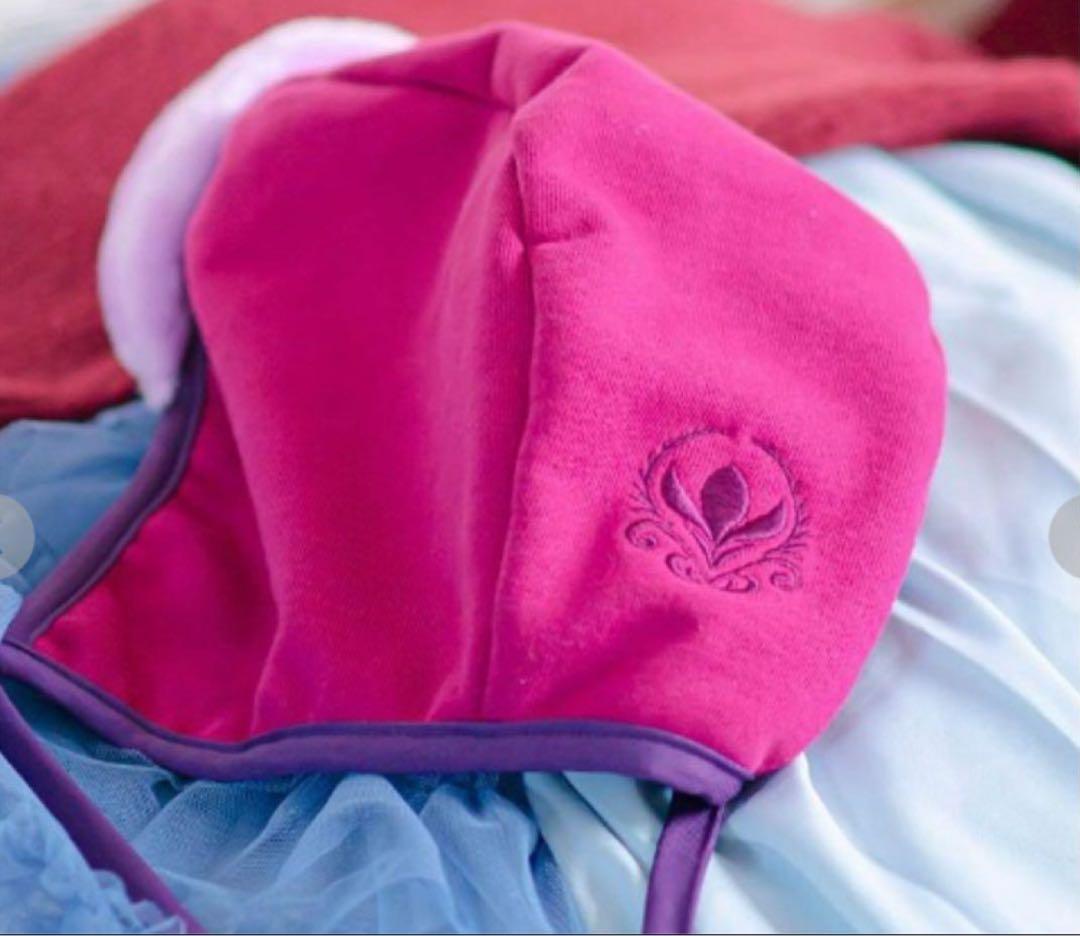 ディズニー　アナと雪の女王　アナ　フード　帽子 Kahoプロデュース ディズニー アナと雪の女王 アナ フード 帽子 Kahoプロデュース｜Yahoo