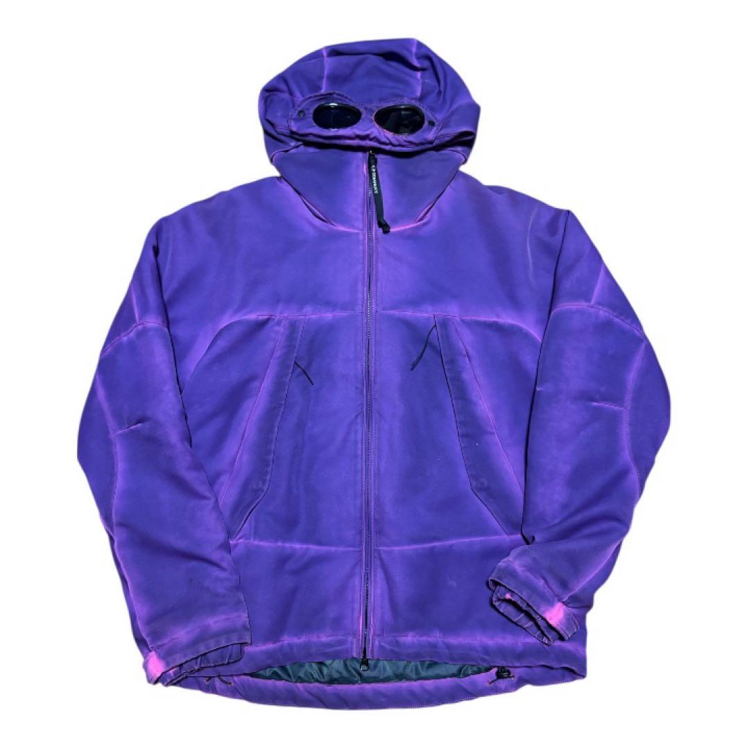 CP COMPANY archive eclipse パープル ジャケット - メルカリ