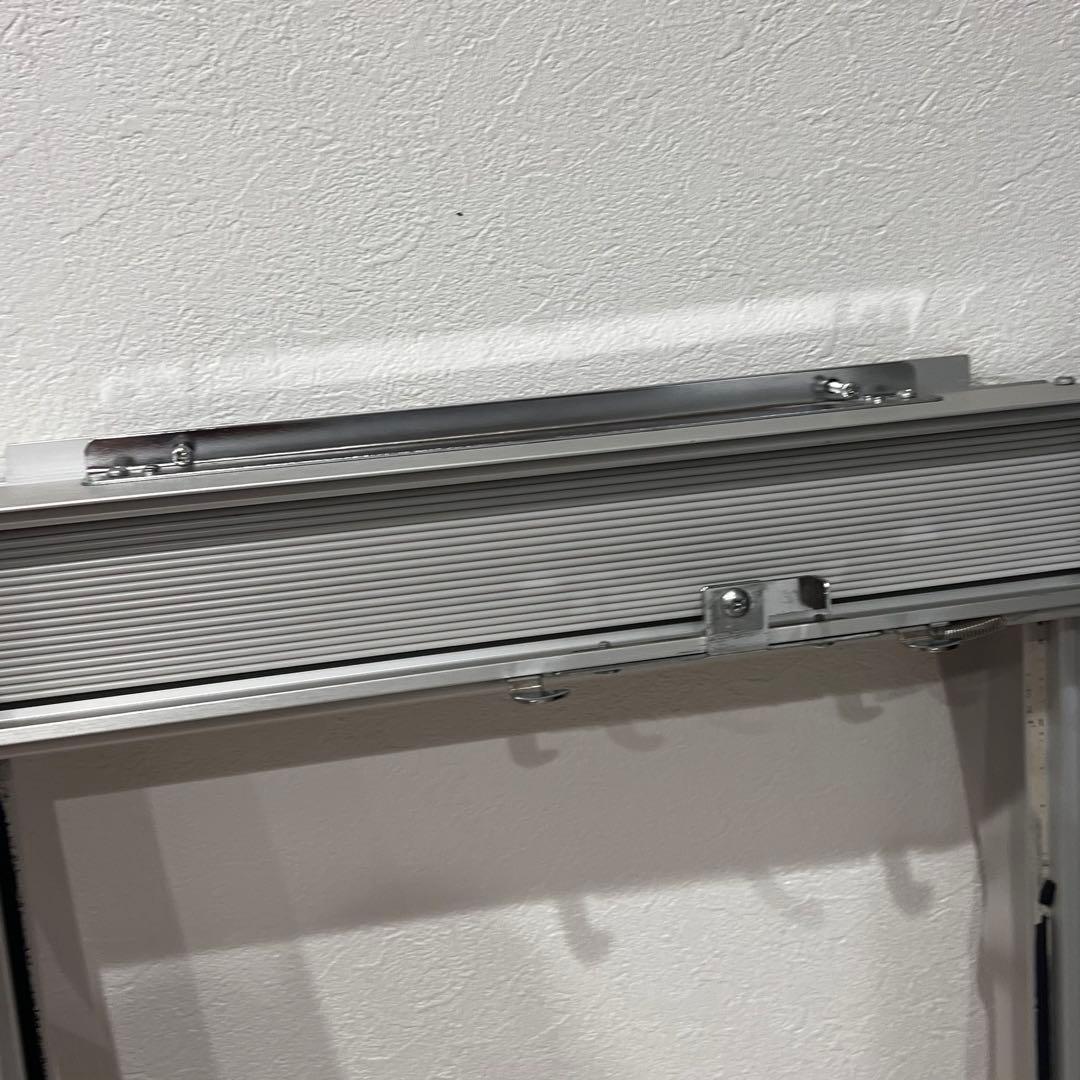 kOIZUMI　小泉　ルームエアコン　KAW-1962　窓取付枠セット