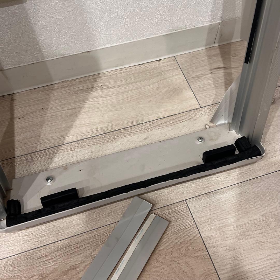 kOIZUMI　小泉　ルームエアコン　KAW-1962　窓取付枠セット