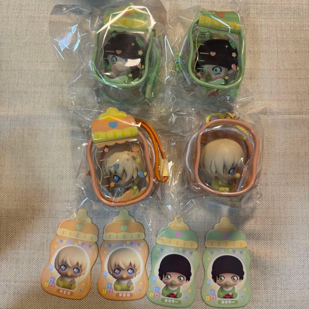 キーホルダー・アクリルキーホルダー NB12 TRIGUN STARGAZE レイヤードアクリルキーホルダー