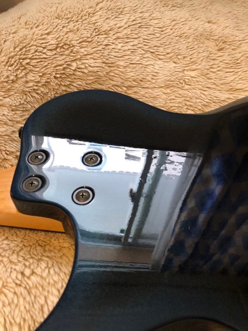 Fernandes Burny LS-55S レスポールタイプ - メルカリ