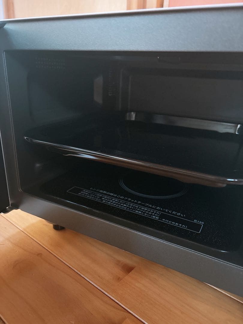 SHARP オーブンレンジRE-F163