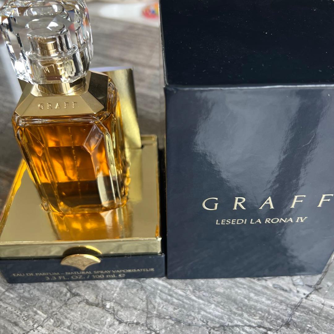 GRAFF グラフ レセディ ラ ロナ IV 割引 100ml