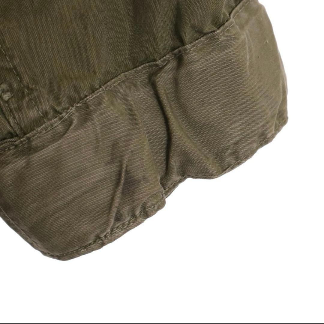 最終価格 米軍 実物50年代製造 M51 パーカー 米軍実物 フィッシュ