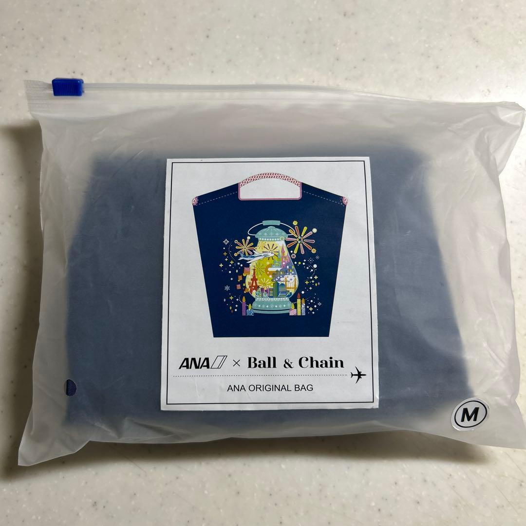 ANA国際線機内販売1月2月限定 ボールアンドチェーン正規品新品 販売