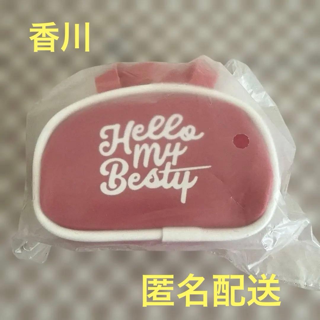 BE:FIRST ミニボストンポーチチャーム 香川 - メルカリ