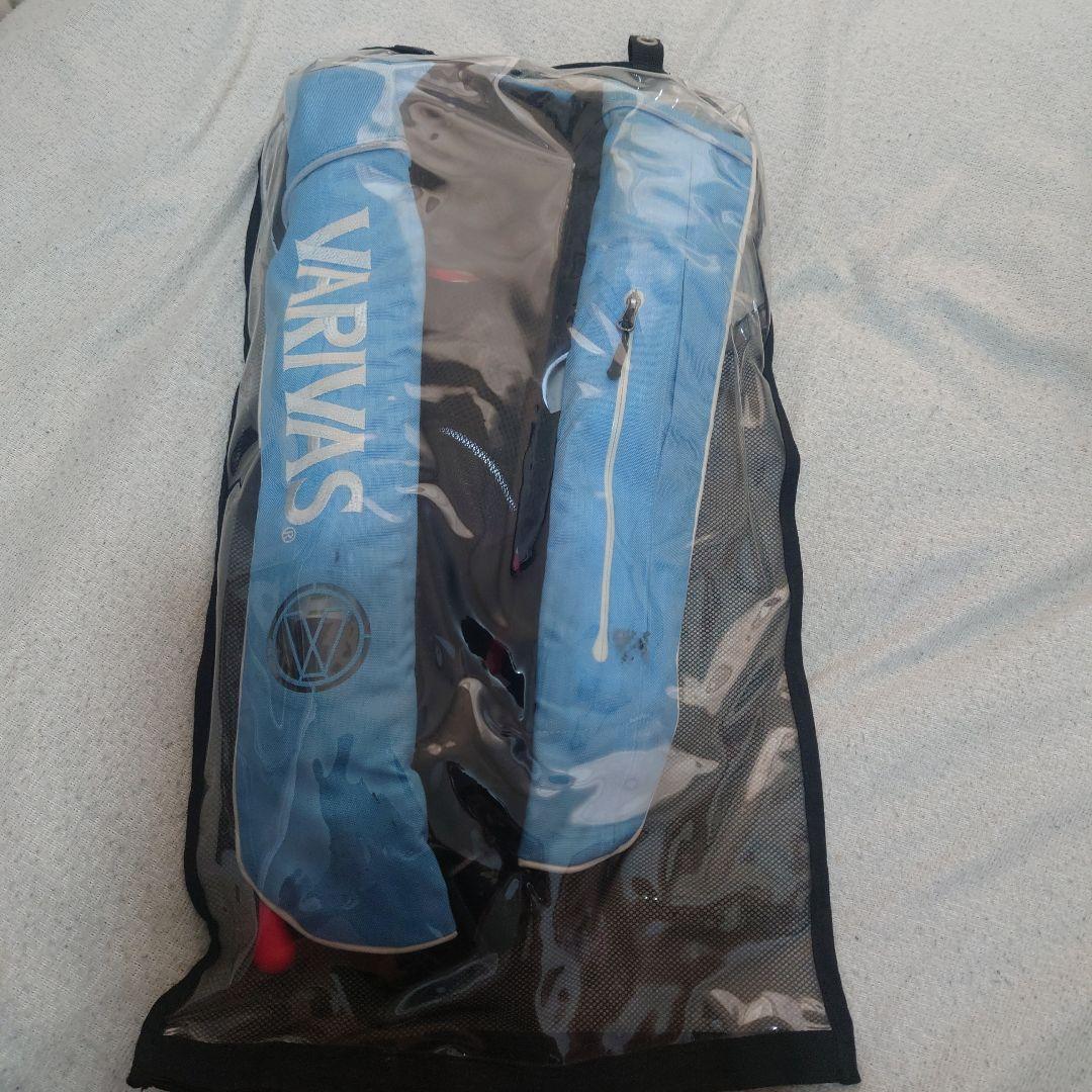 VARIVAS・救命胴衣フリーサイズ ライフジャケット ウエストタイプ VAL-16 - 製品情報 - 株式会社バリバス