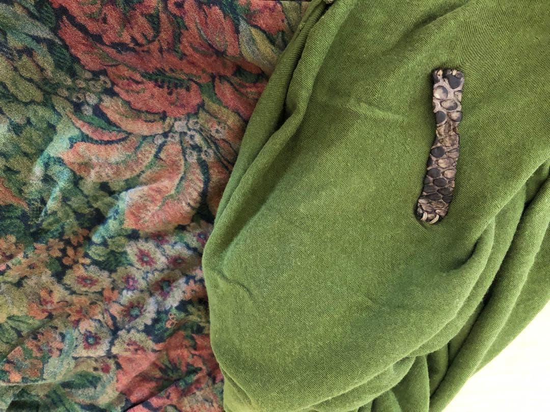 ifsixwasnine スカート　ベアトップ