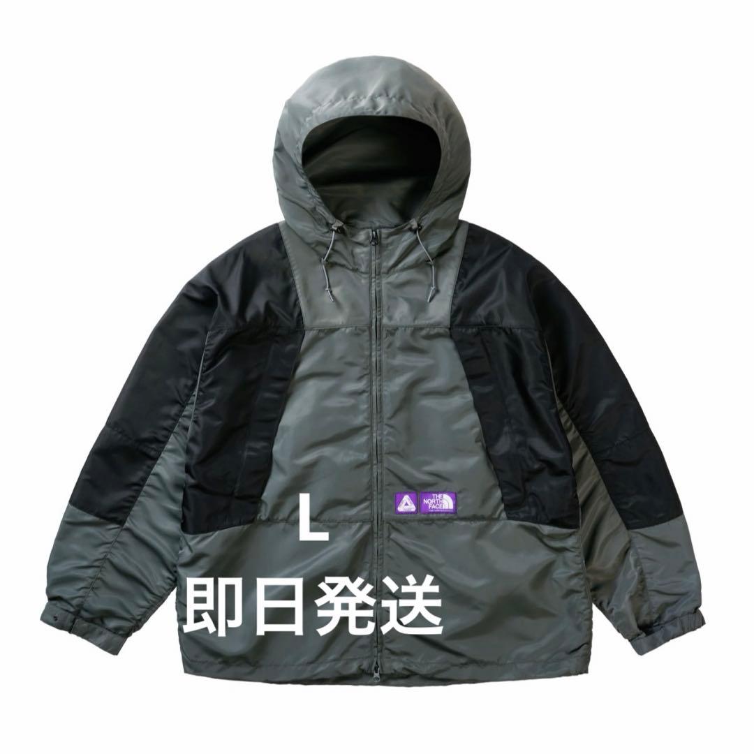 PALACE North Face Mountain Wind Parka - メルカリ