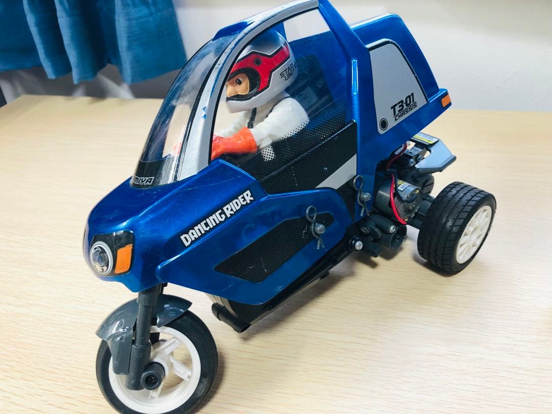 タミヤ ダンシングライダー Tamiya Dancing Rider - メルカリ