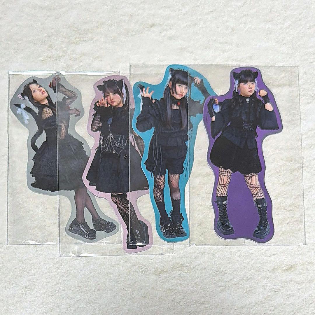 ファントムシータ ハロウィン ラッフルくじ ステッカー コンプリート