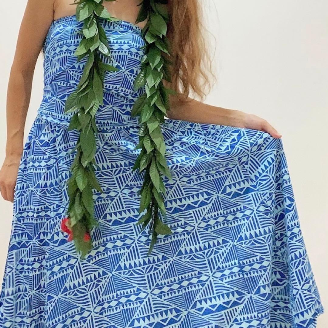 ノアノア サッシュドレス - メルカリ