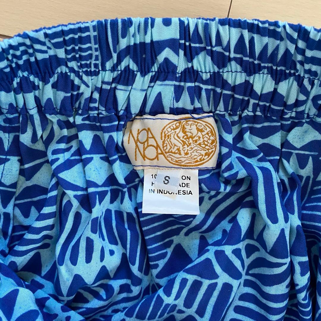 ノアノア サッシュドレス - メルカリ