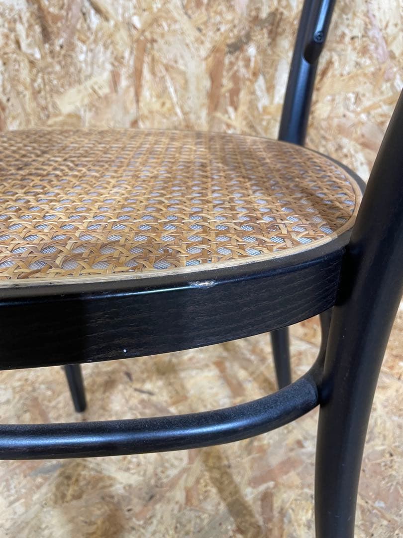 THONET トーネット チェア no.214 ウォルナット1111071014