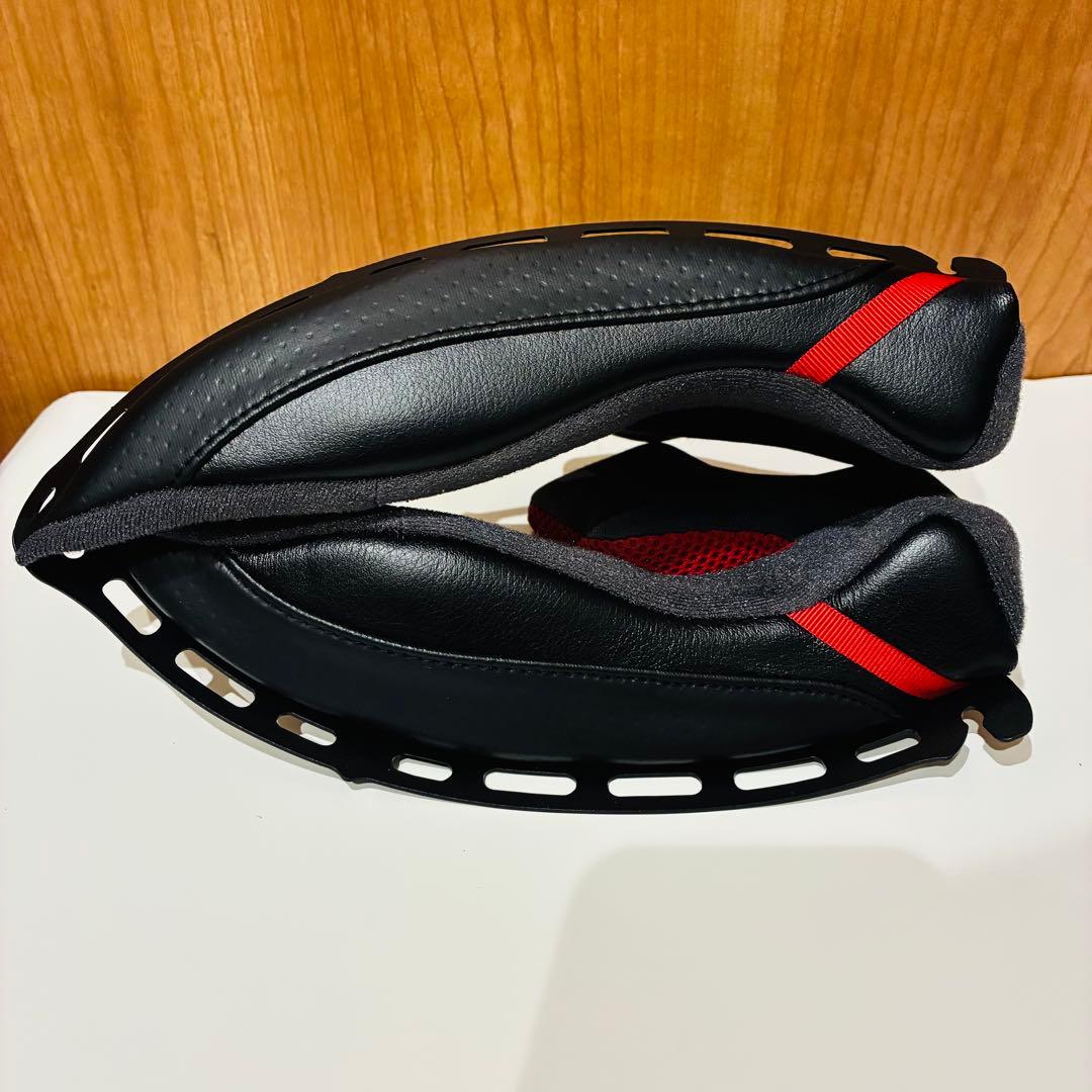 【美品】SHOEI X-Fourteen(X-14) 薄手チークパッド31 Amazon.co.jp: Shoei X-14 Type-I チークパッド 31 ストリートバイク