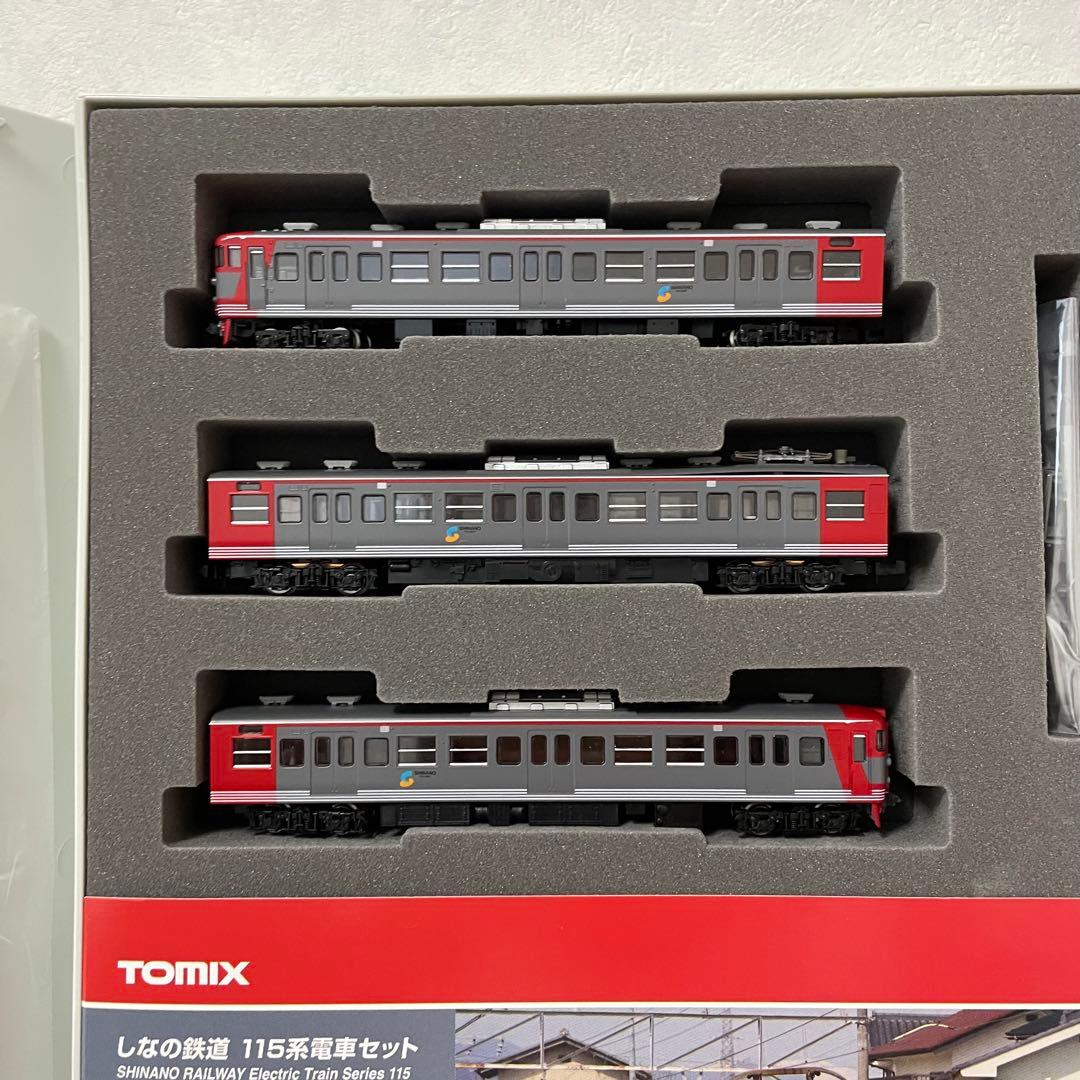 【即購入ok】92415 しなの鉄道 115系 電車セット しなの鉄道115系電車セット ｜製品情報｜製品検索｜鉄道模型