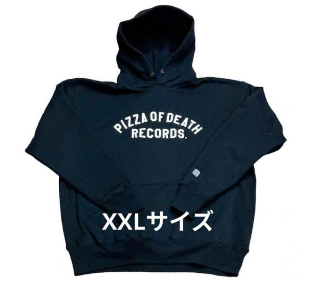PIZZA OF DEATH RECORDS パーカー XXL - メルカリ