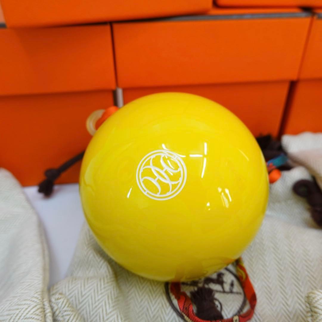 エルメス ブール ドゥ ノエル クリスマス オーナメント オブジェ