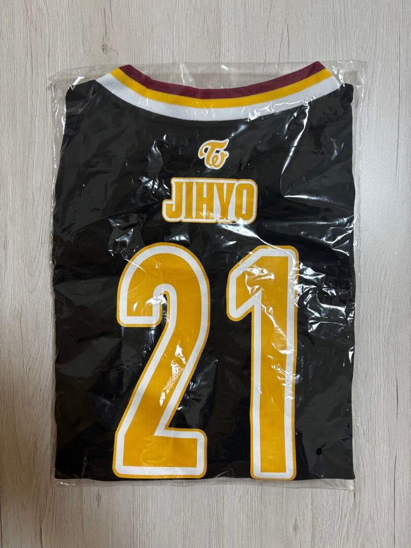 twice メッシュユニフォーム ジヒョ 商品詳細ページ | ONCE JAPAN OFFICIAL SHOP | メッシュユニフォーム