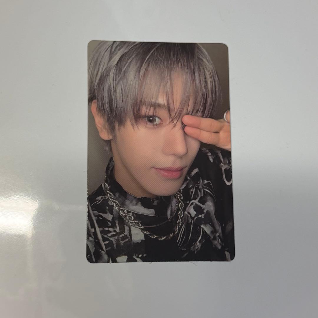 close your eyes blackout トレカ スンホ - メルカリ