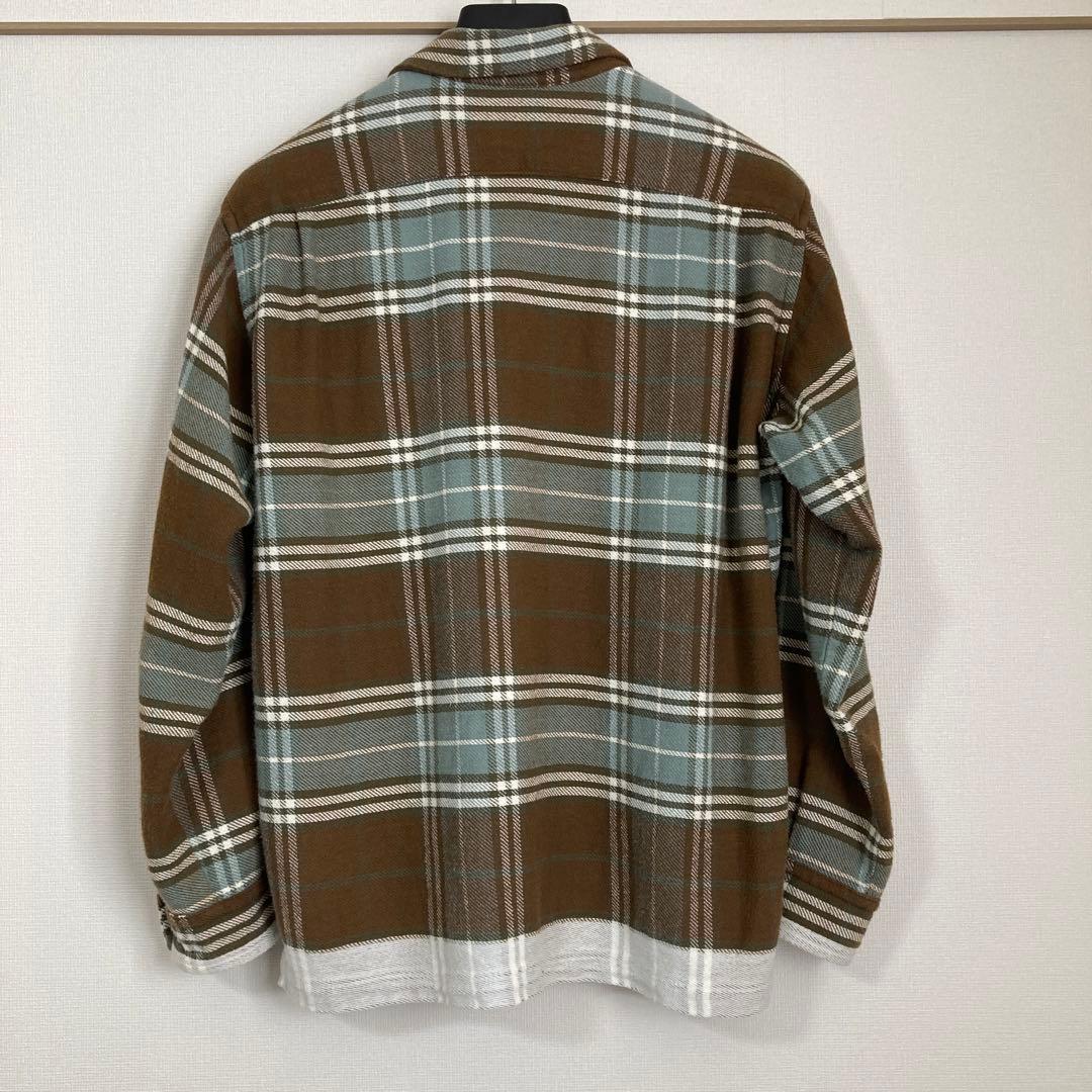 藤原ヒロシ着用 90s GOOD ENOUGH FINESSE ラインネル - メルカリ