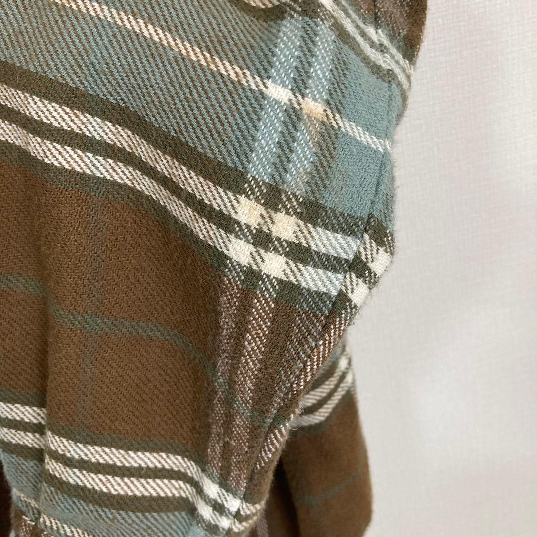 藤原ヒロシ着用 90s GOOD ENOUGH FINESSE ラインネル - メルカリ