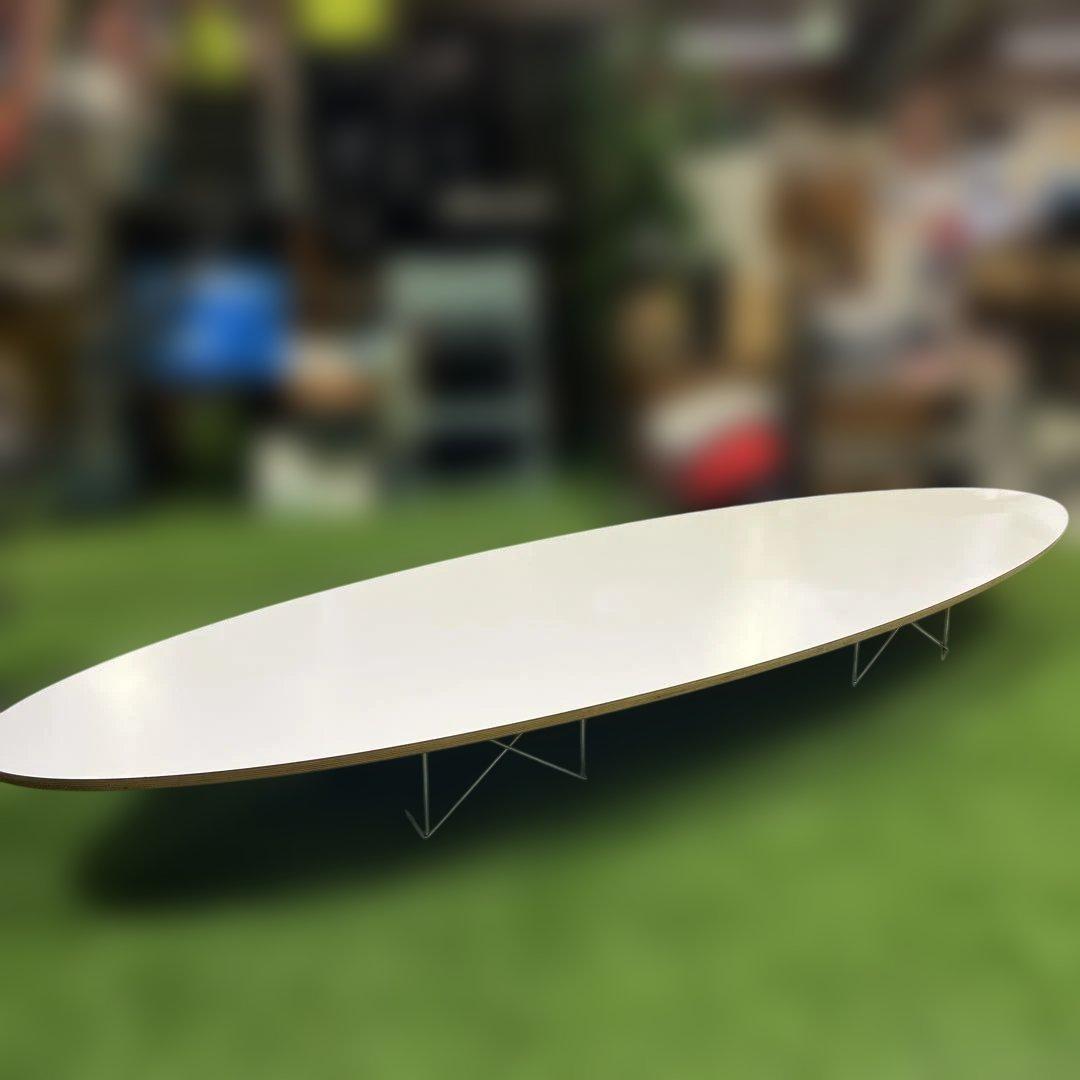 ハーマンミラー イームズ エリプティカルテーブル ETRT 正規品 イームズ エリプティカルテーブル ETRT | インテリアショップvanilla