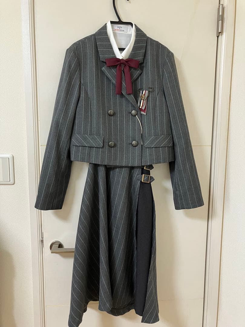 女の子卒服waltz by beams design サイズ165A BEAMS DESIGN - waltz by BEAMS DESIGNフォーマルワンピース 165 卒業