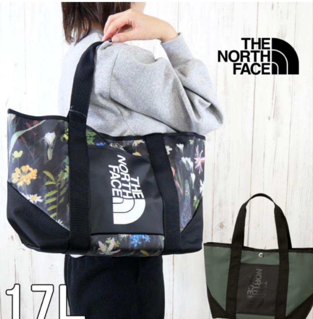 THE NORTH FACE/ノースフェイス/花柄/トートバッグ/17 - メルカリ