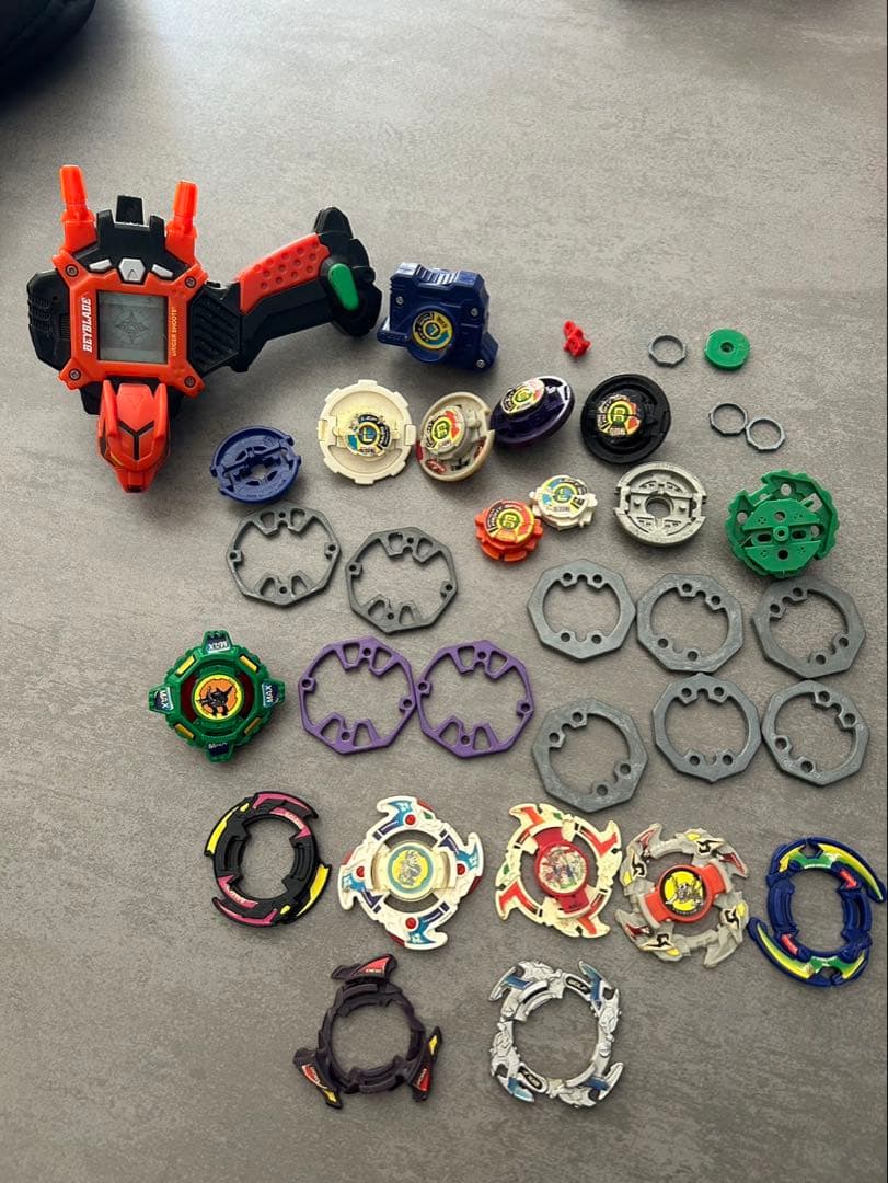 爆転シュート ベイブレード ウェイトディスク イベント 限定 まとめ売り 爆転シュート ベイブレード ウェイトディスク イベント 限定 まとめ