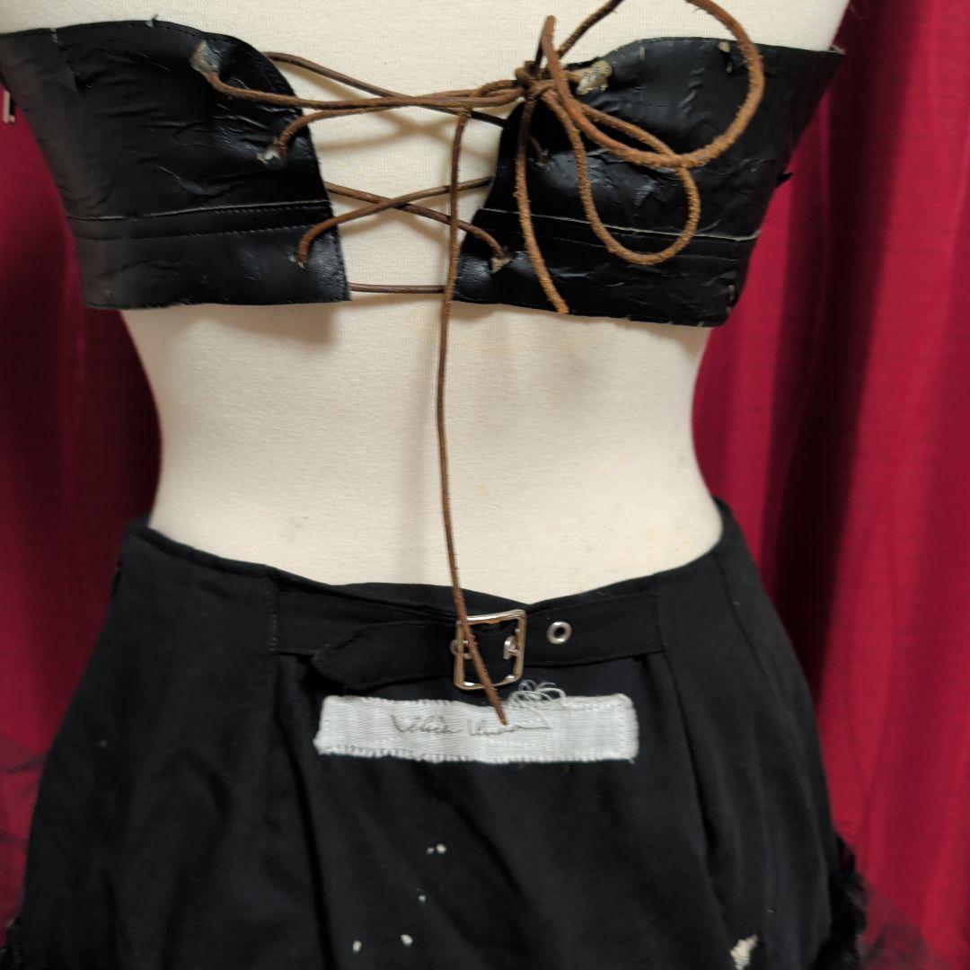 ジャンク品】alice auaa 切り替えスカート